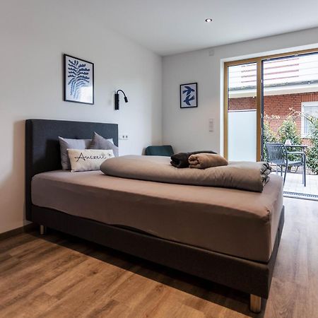 City-Apparte Boarding -Studios- Dein Flexibles Zuhause In Gronau Gronau  Εξωτερικό φωτογραφία