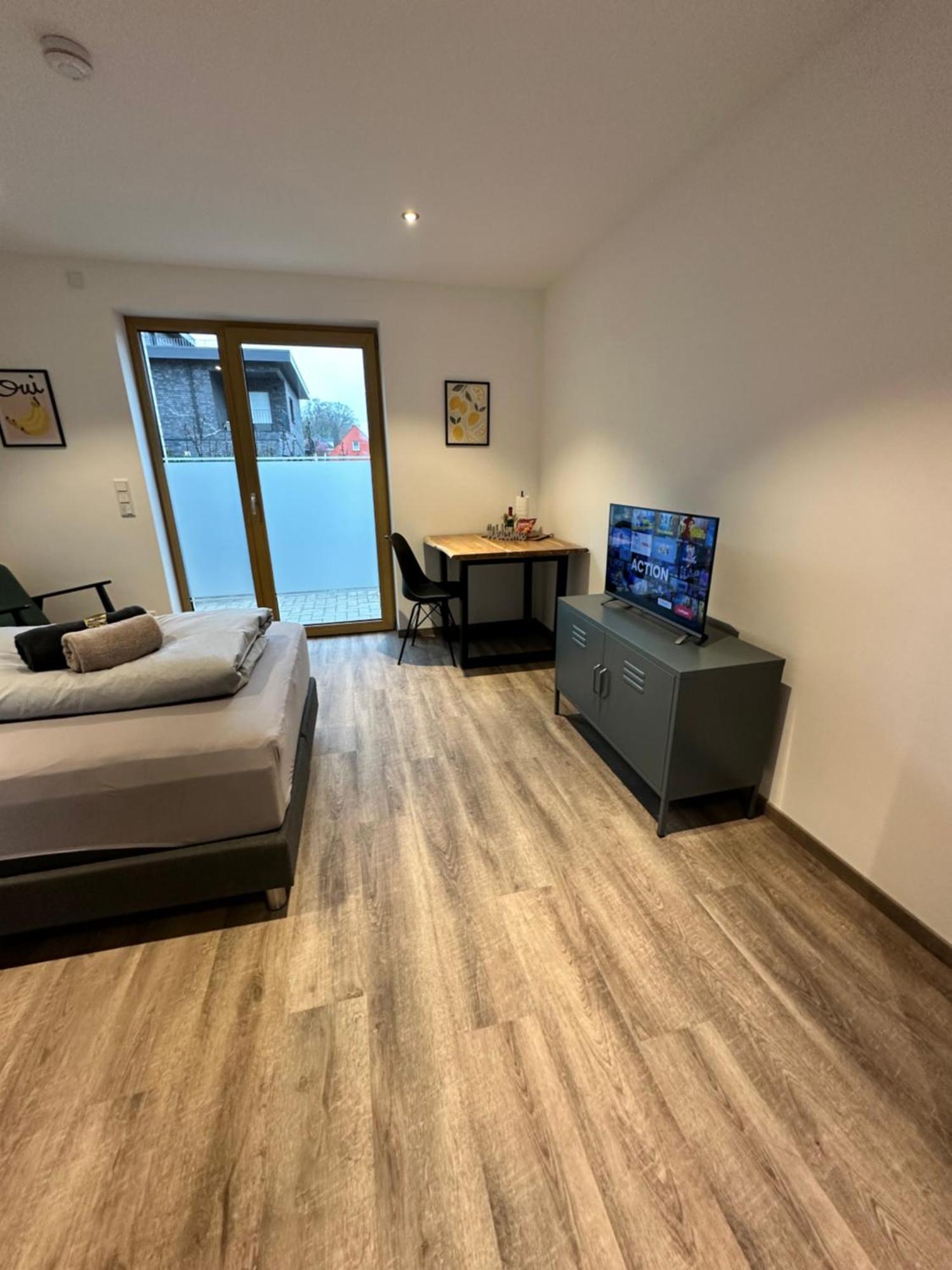 City-Apparte Boarding -Studios- Dein Flexibles Zuhause In Gronau Gronau  Εξωτερικό φωτογραφία