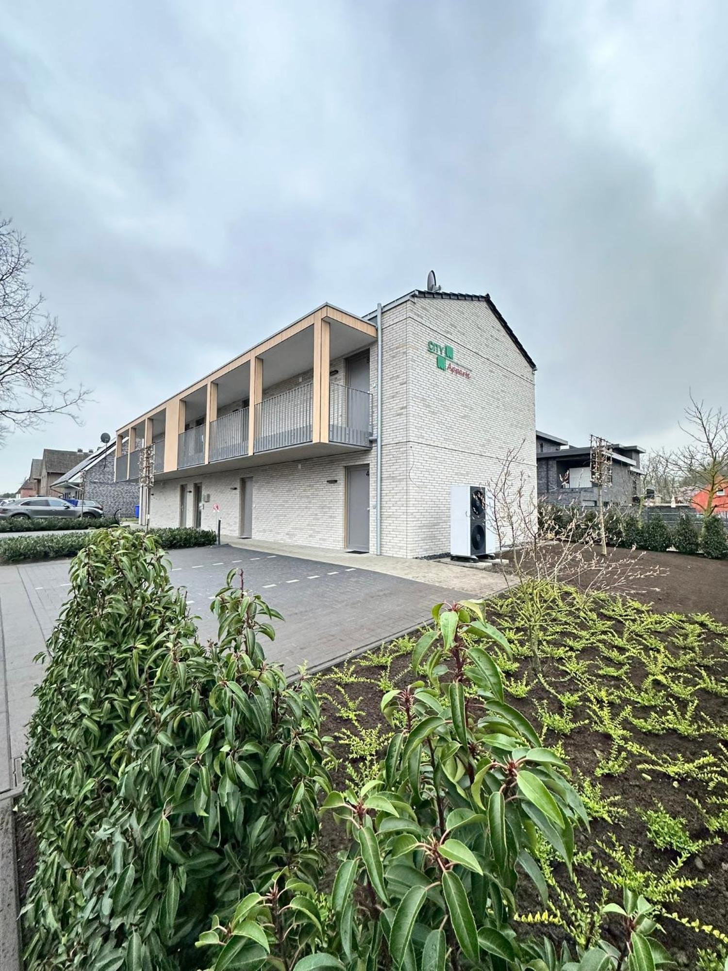 City-Apparte Boarding -Studios- Dein Flexibles Zuhause In Gronau Gronau  Εξωτερικό φωτογραφία