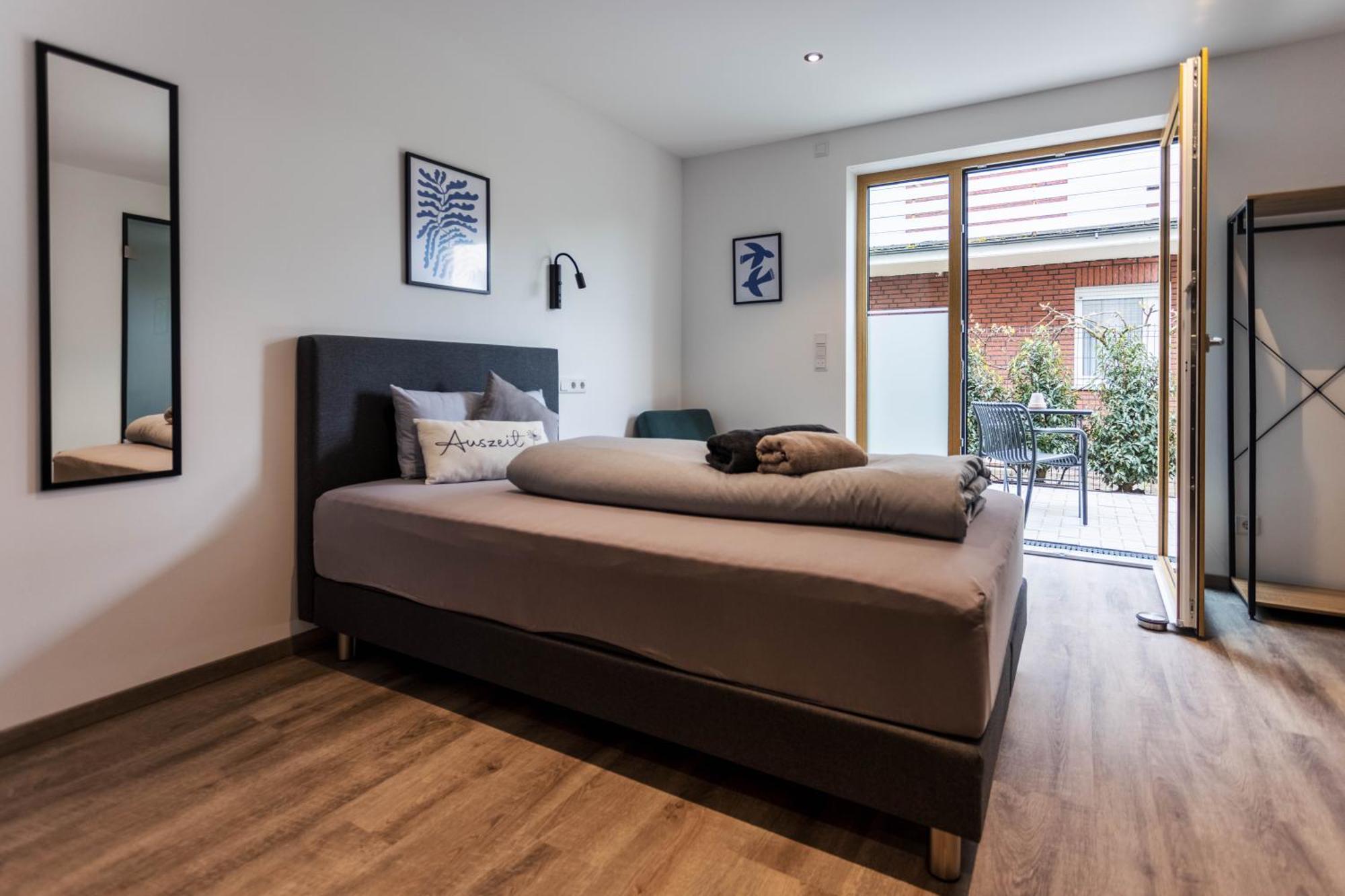 City-Apparte Boarding -Studios- Dein Flexibles Zuhause In Gronau Gronau  Εξωτερικό φωτογραφία