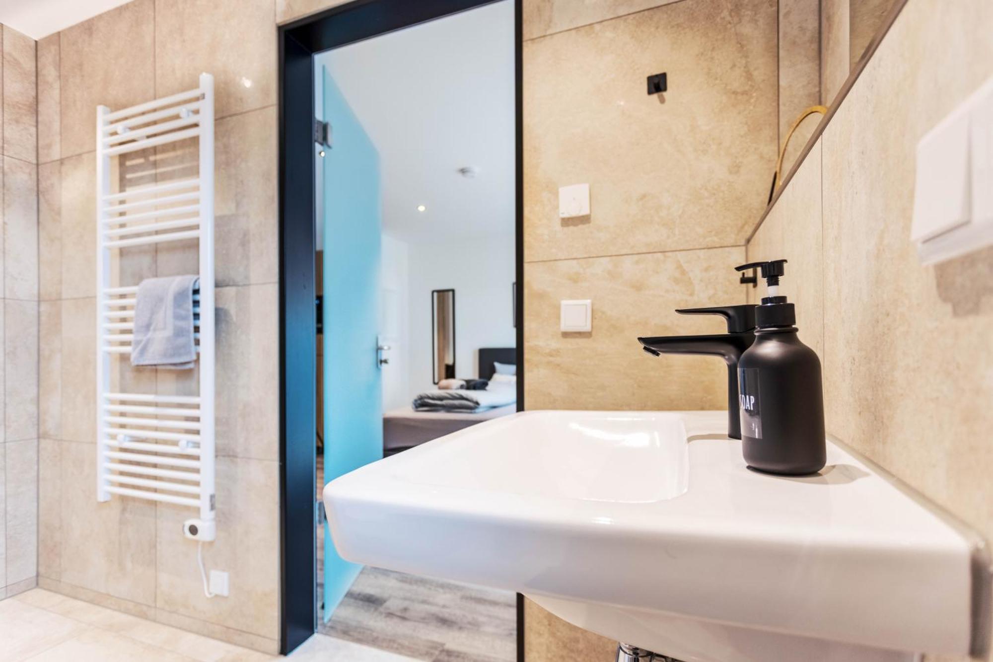 City-Apparte Boarding -Studios- Dein Flexibles Zuhause In Gronau Gronau  Εξωτερικό φωτογραφία