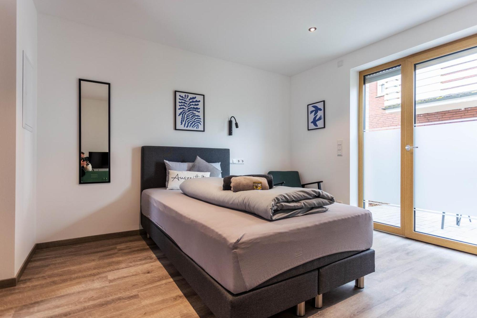 City-Apparte Boarding -Studios- Dein Flexibles Zuhause In Gronau Gronau  Εξωτερικό φωτογραφία