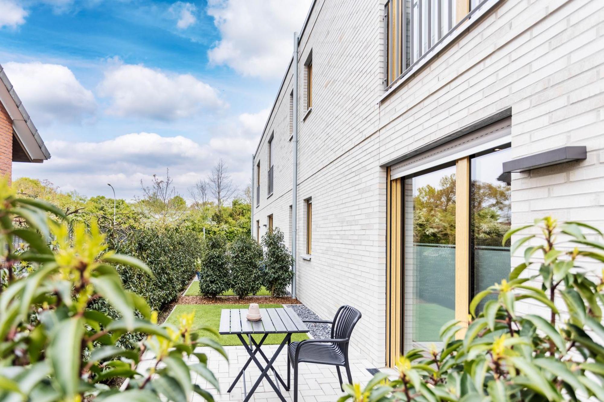 City-Apparte Boarding -Studios- Dein Flexibles Zuhause In Gronau Gronau  Εξωτερικό φωτογραφία