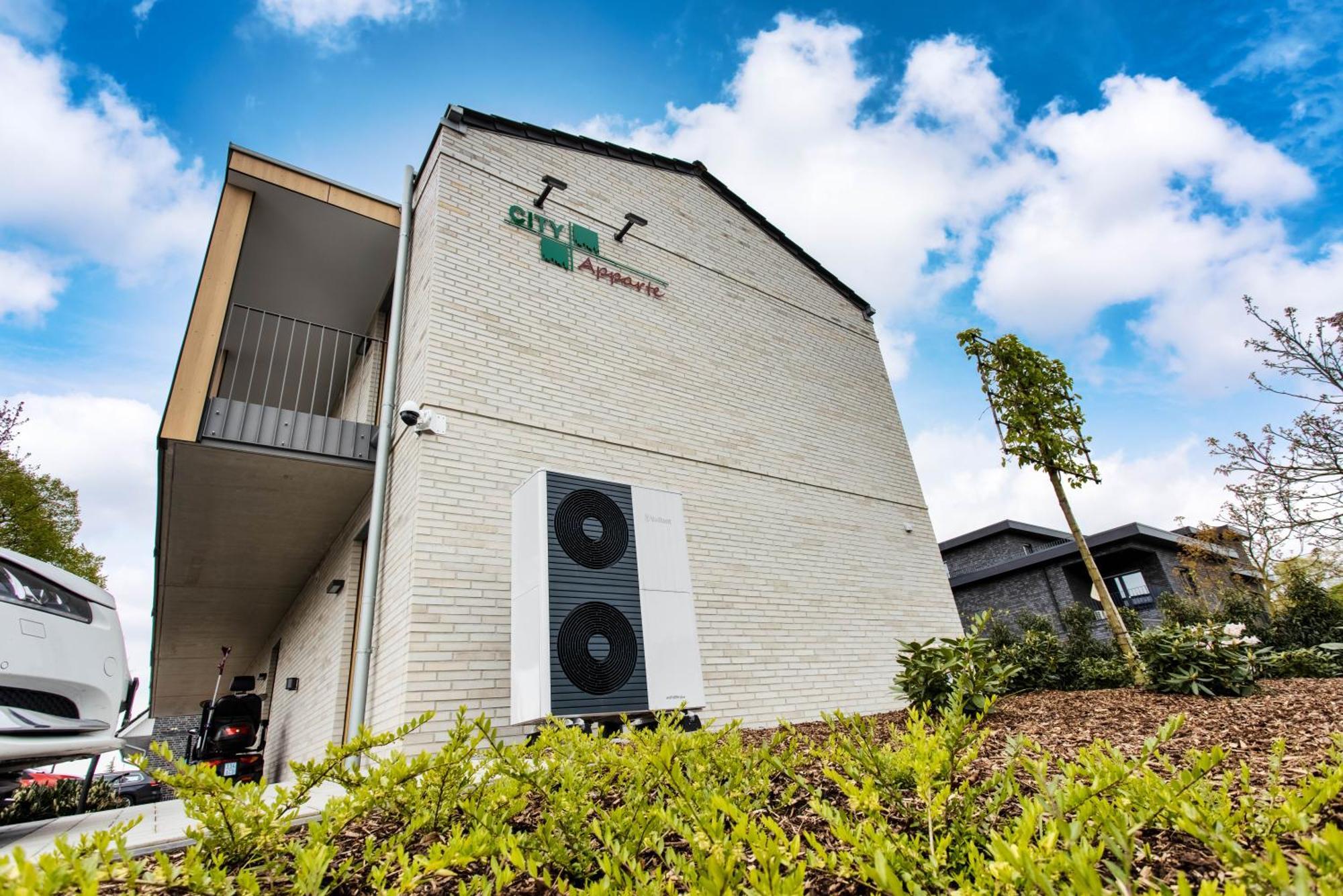 City-Apparte Boarding -Studios- Dein Flexibles Zuhause In Gronau Gronau  Εξωτερικό φωτογραφία