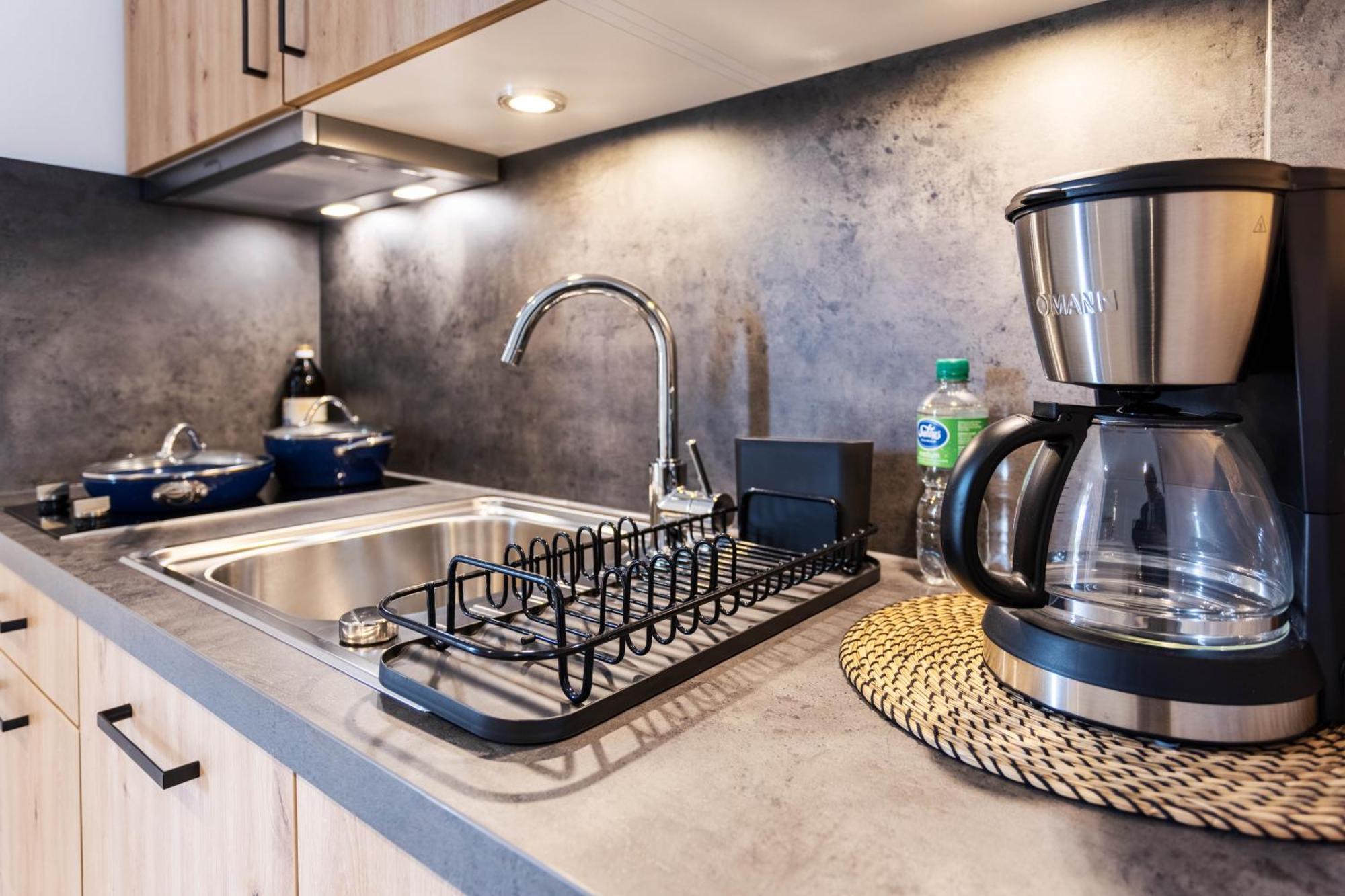 City-Apparte Boarding -Studios- Dein Flexibles Zuhause In Gronau Gronau  Εξωτερικό φωτογραφία