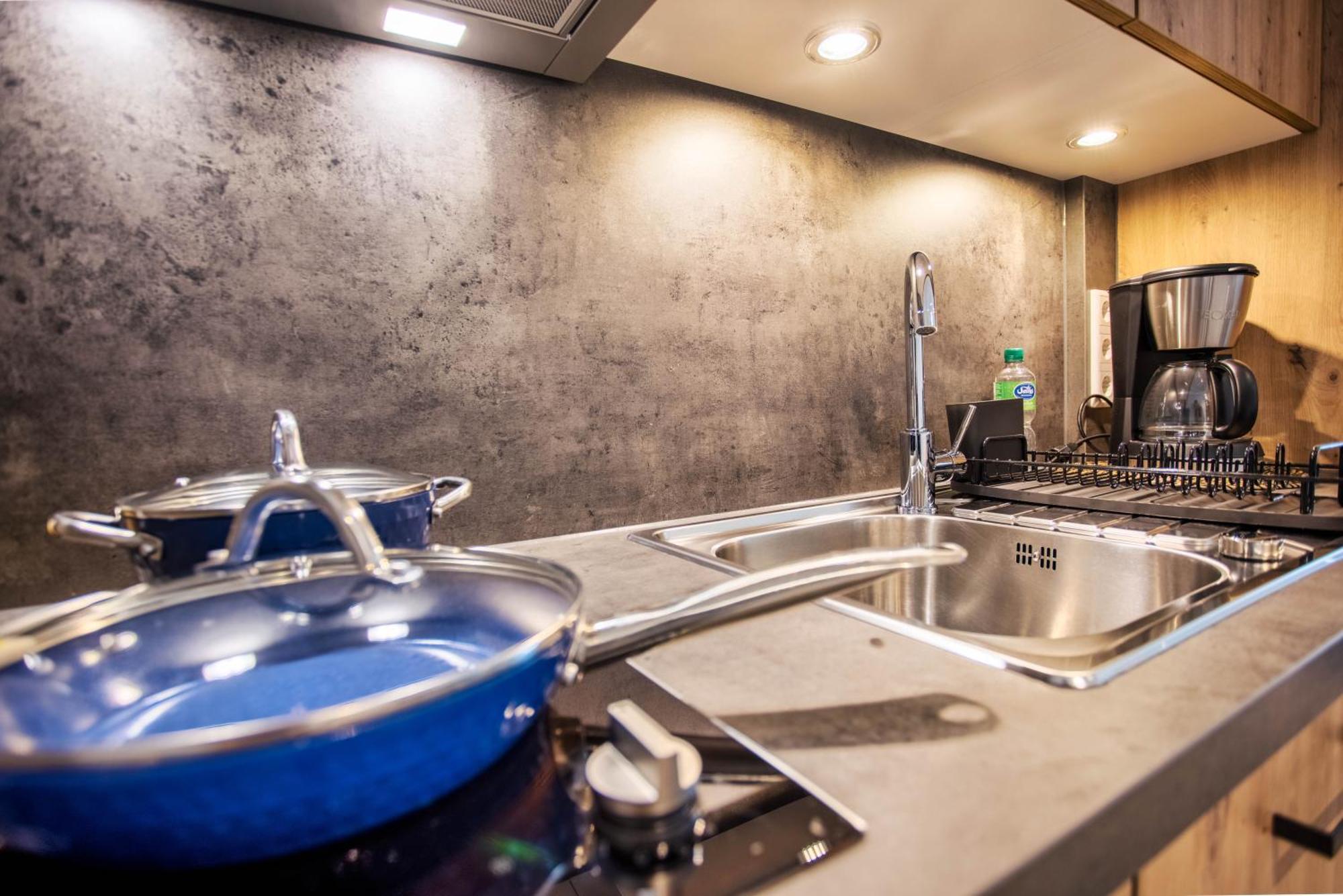 City-Apparte Boarding -Studios- Dein Flexibles Zuhause In Gronau Gronau  Εξωτερικό φωτογραφία