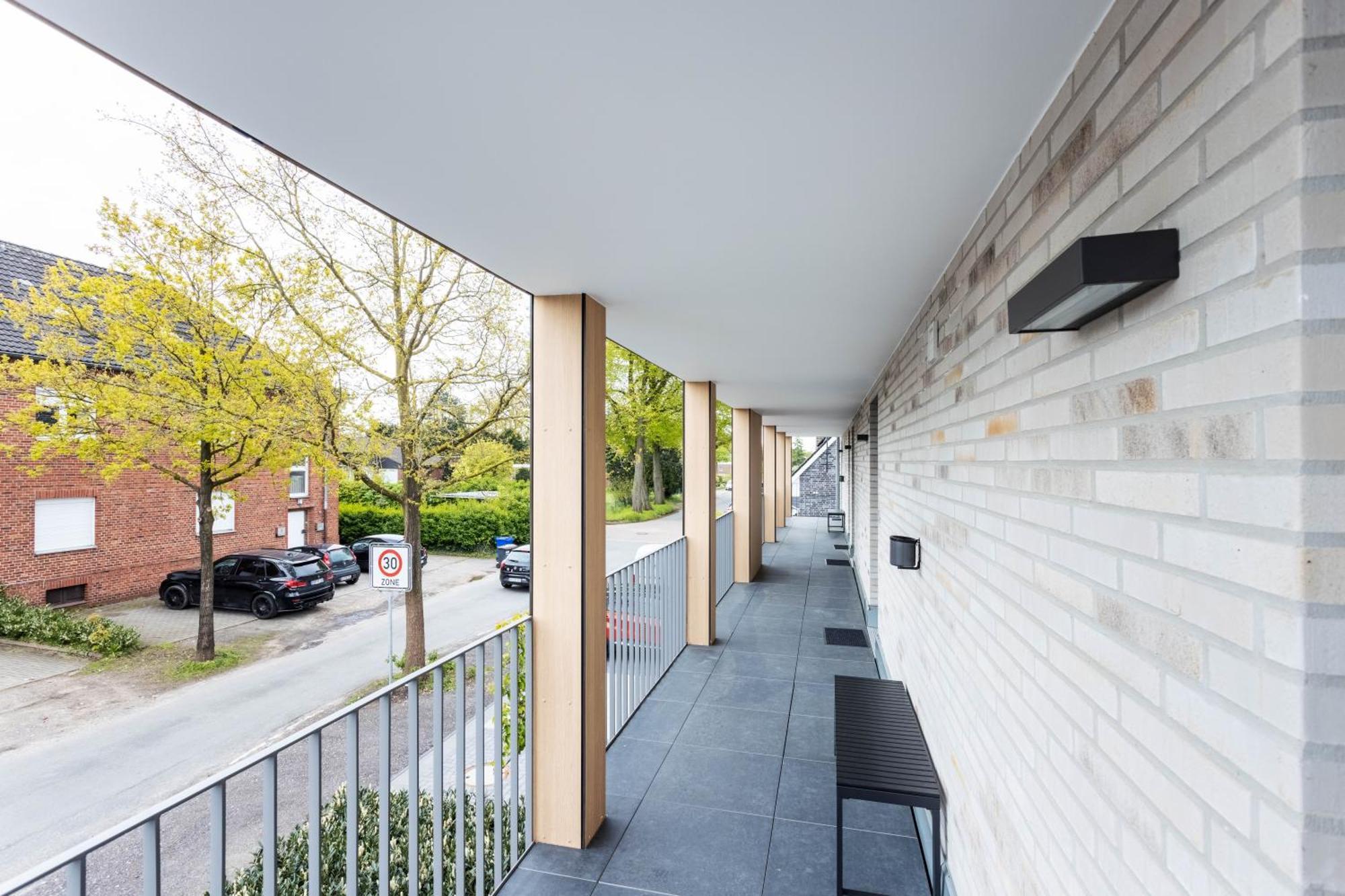 City-Apparte Boarding -Studios- Dein Flexibles Zuhause In Gronau Gronau  Εξωτερικό φωτογραφία