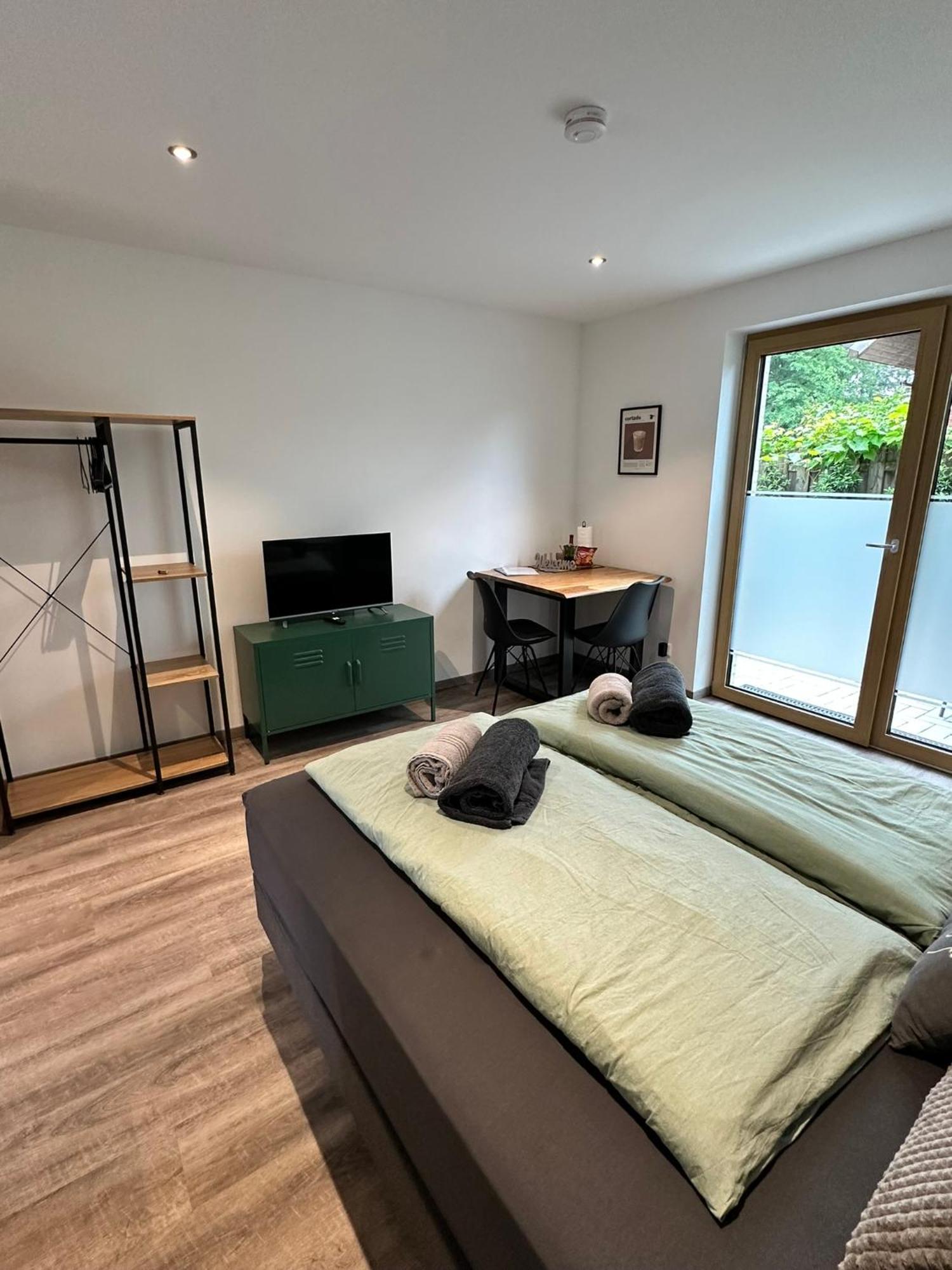City-Apparte Boarding -Studios- Dein Flexibles Zuhause In Gronau Gronau  Εξωτερικό φωτογραφία