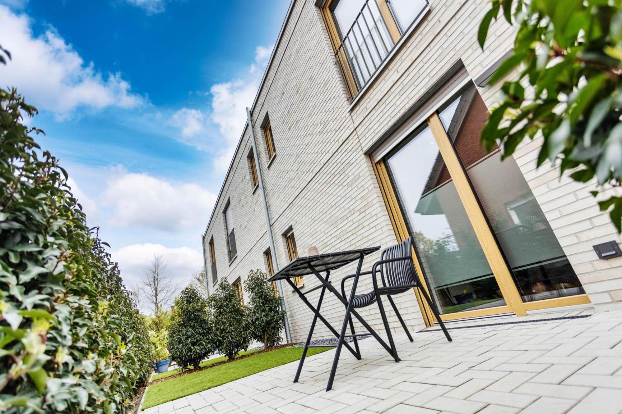 City-Apparte Boarding -Studios- Dein Flexibles Zuhause In Gronau Gronau  Εξωτερικό φωτογραφία