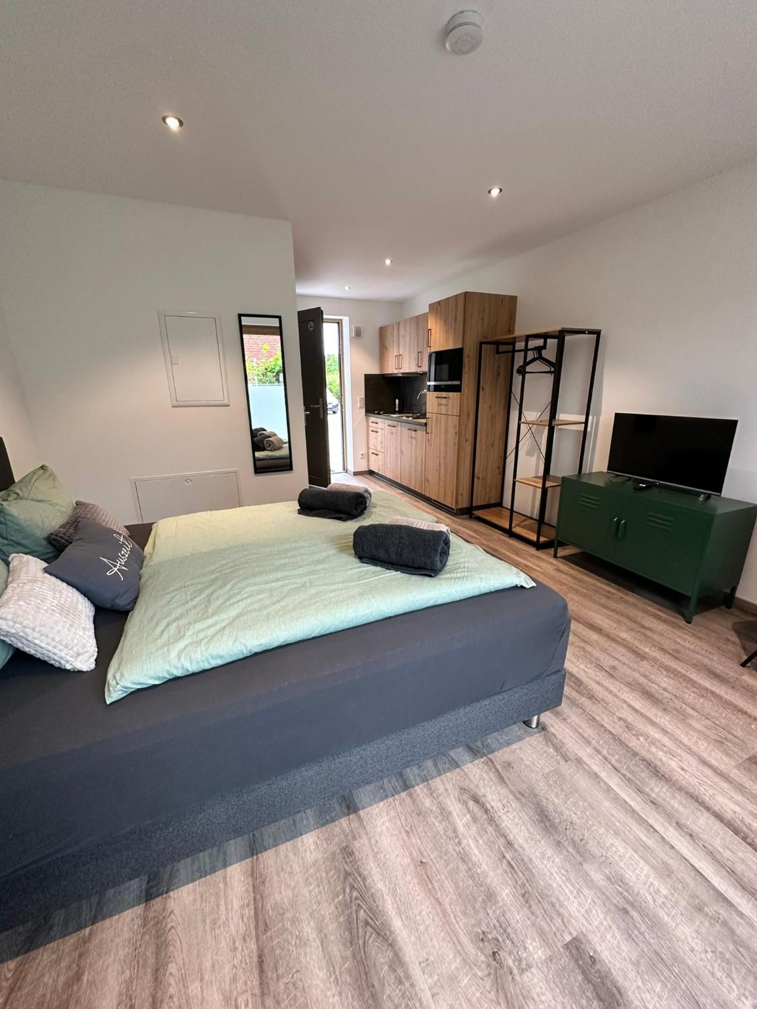 City-Apparte Boarding -Studios- Dein Flexibles Zuhause In Gronau Gronau  Εξωτερικό φωτογραφία